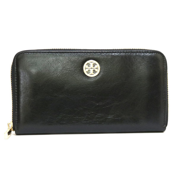 Tory Burch Other - TORY BURCH Purse Black Women's Men's Leather